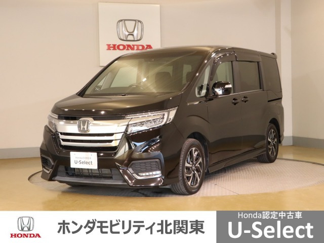 ステップワゴン1.5 スパーダ ホンダ センシング