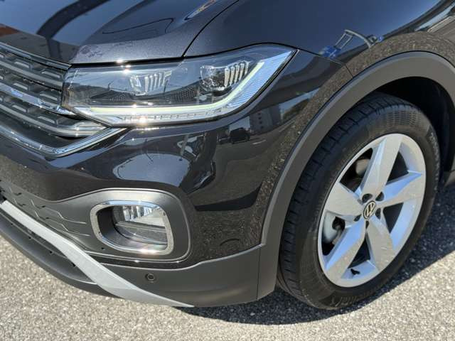 T-CrossTSI スタイル