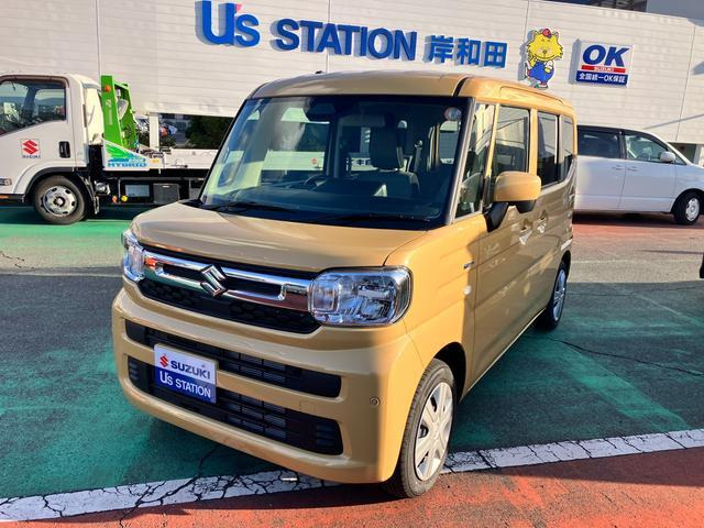 スペーシアハイブリッド(HYBRID) G