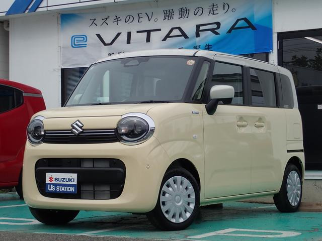 ワゴンRスマイルハイブリッド(HYBRID) S