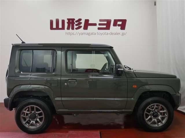 ジムニーXC 4WD