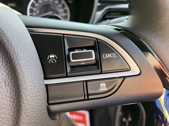 ���A�_�v�e�B�u�N���[�Y�R���g��-��!�A�N�Z������Ȃ��ɃX�e�A�����O�̃X�C�b�`����݂̂ō������H�Ȃǂł̒葬���s&�Ǐ]���s�𐧌䂵�܂���