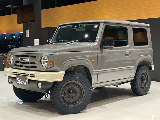 ジムニーXL 4WD