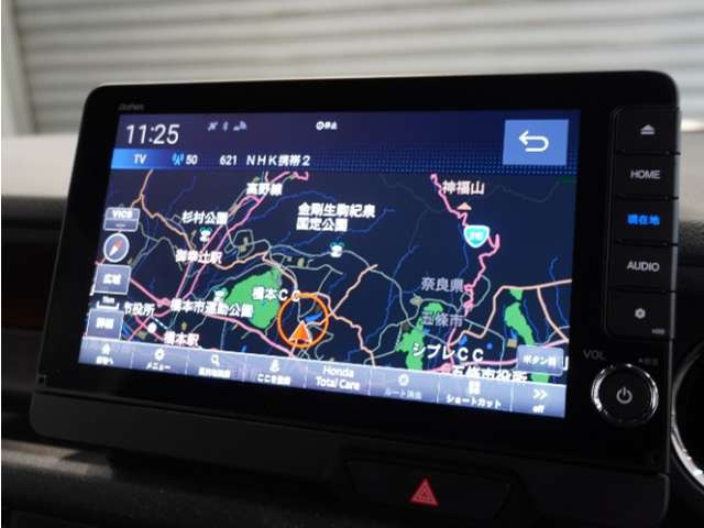 N-BOXカスタムスロープ