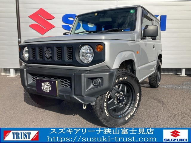 ジムニーXG スズキ セーフティ サポート 4WD