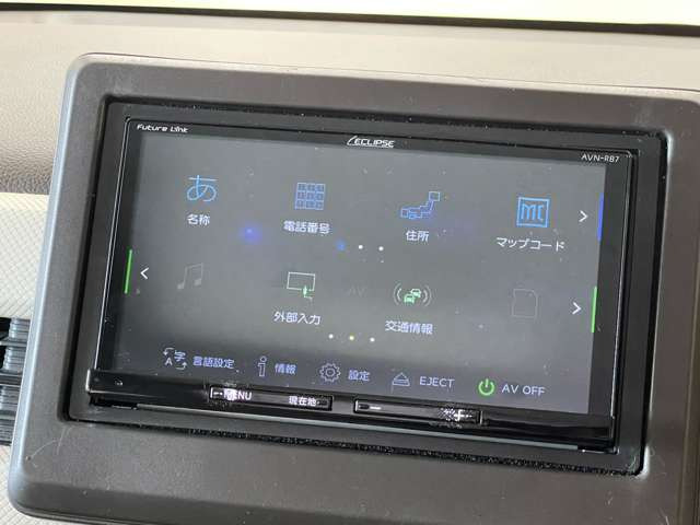 �����i�r�A�ЊO�i�r�Ȃǂ����t���\�ł�!�傫�ȃT�C�Y�̃i�r��t���������͂��C�y�ɂ��q�˂�������!!