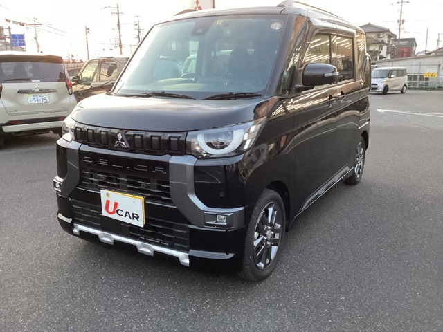 デリカミニG プレミアム