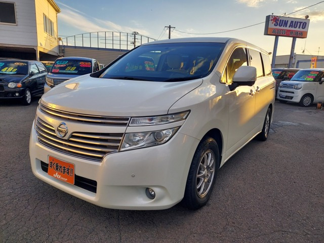 エルグランド2.5 250XG