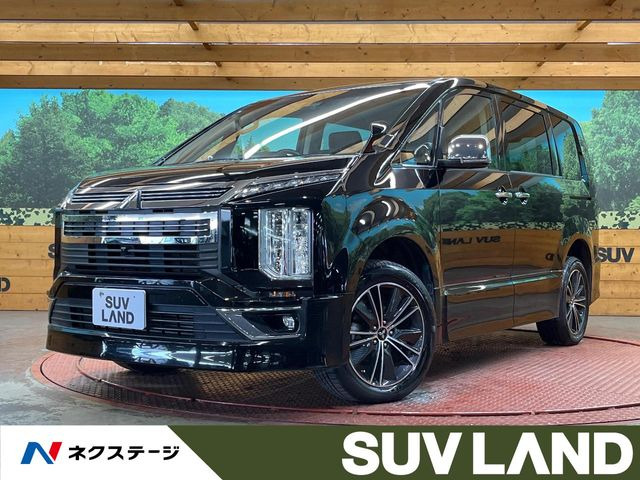 デリカD:5(三菱) アーバンギア 2.2 G 4WD 中古車画像