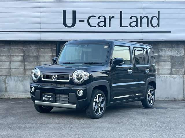 フレアクロスオーバーXS 4WD