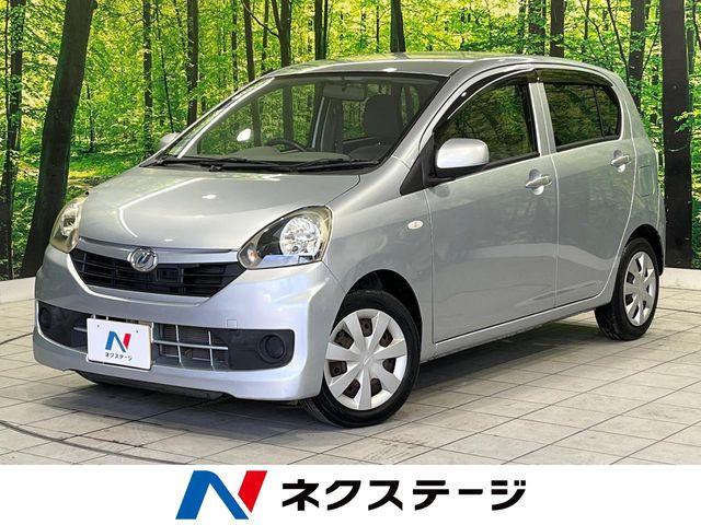 ミライース(ダイハツ) L SA 中古車画像