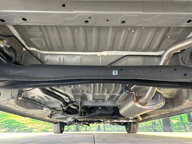 下回りがきれいなうちに、防錆加工の施工がオススメ。降雪地域はもちろん、沿岸部にお住いの方や、趣味でマリン・ウィンタースポーツをされる方にご好評いただいております。