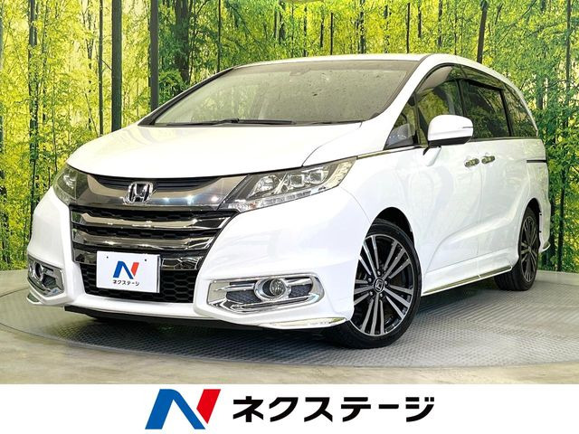 オデッセイ(ホンダ) 2.4 アブソルート EX 中古車画像