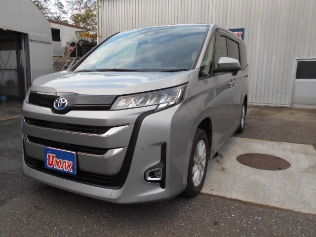 ノア1.8 ハイブリッド G