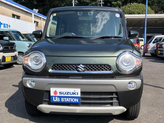 ハスラーX ターボ