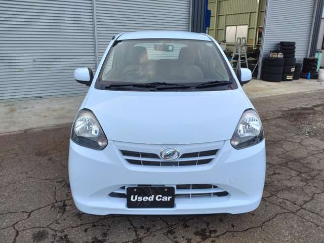 ミライースXf 4WD