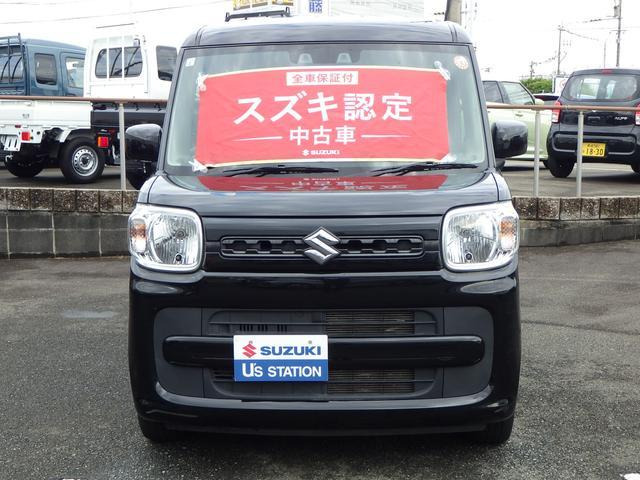 スペーシアハイブリッド(HYBRID) G