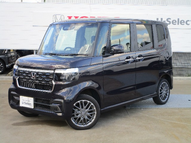 N-BOXカスタムターボ 4WD