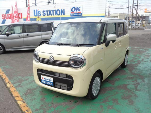 ワゴンRスマイルハイブリッド(HYBRID) S 4WD