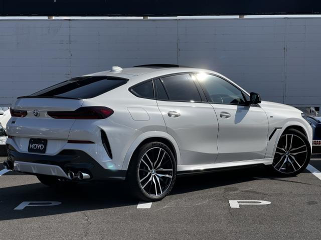X6xドライブ 35d Mスポーツ  4WD