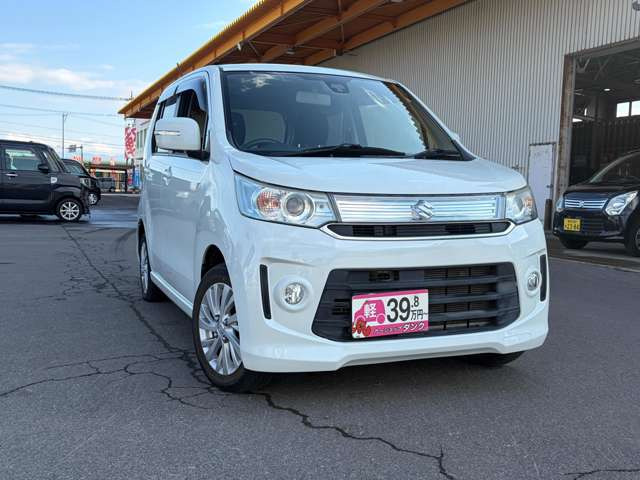 ワゴンRスティングレーX 4WD