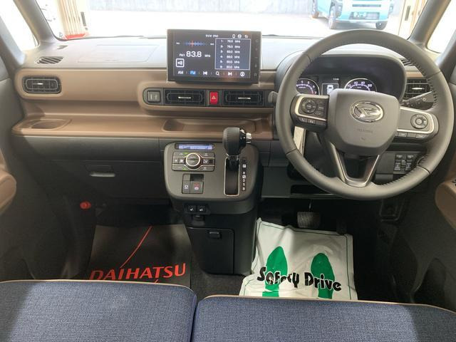 ムーヴキャンバスセオリー Gターボ