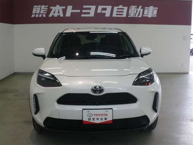 ヤリスクロス1.5 G