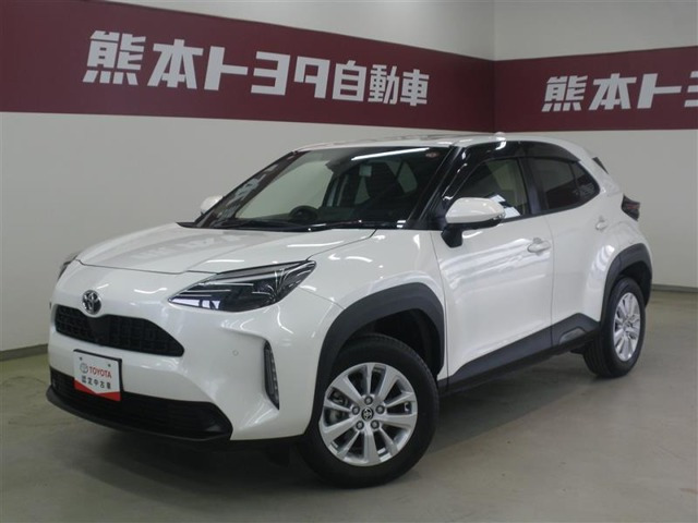 ヤリスクロス1.5 G