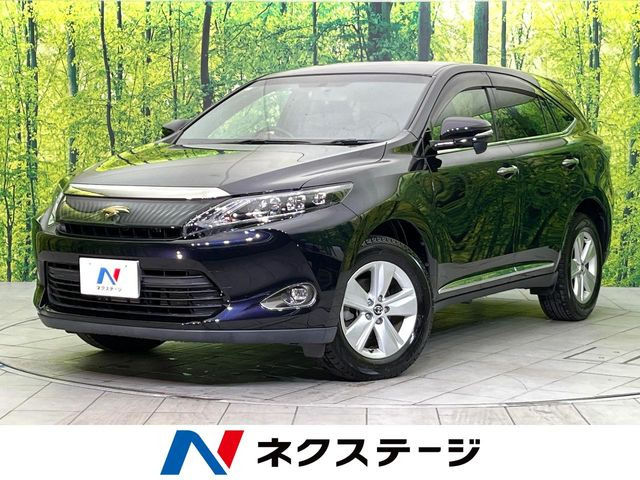 ハリアー(トヨタ) 2.0 エレガンス 中古車画像