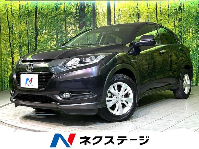 ヴェゼル(ホンダ) 1.5 ハイブリッド X 中古車画像