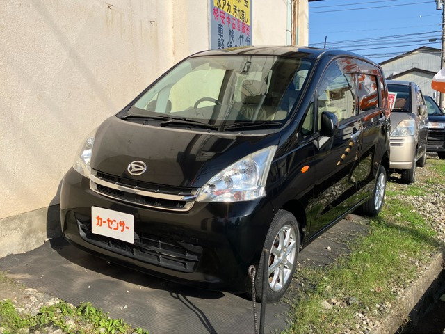 ムーヴX リミテッド