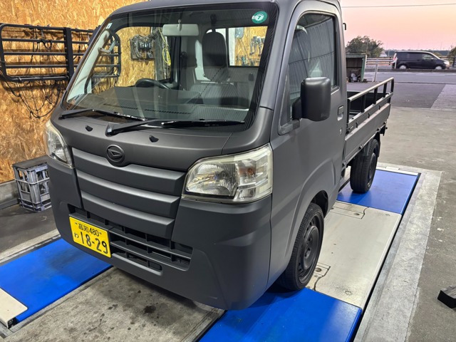 ハイゼットトラックスタンダード