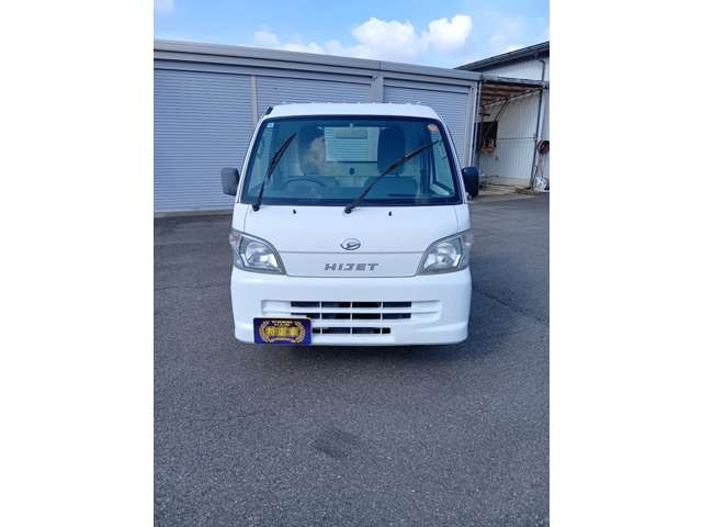 ハイゼットトラックエアコン パワステ スペシャル