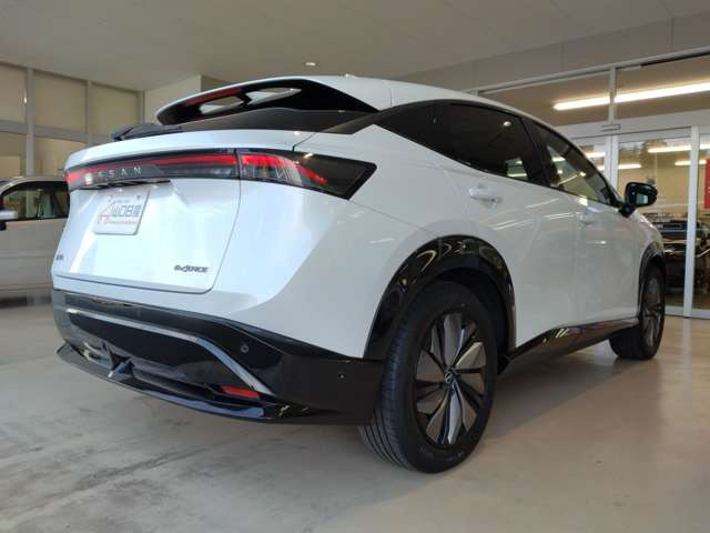 アリアB6 e-4ORCE 4WD