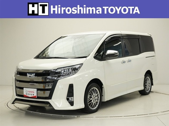 ノア1.8 ハイブリッド Si W×B II