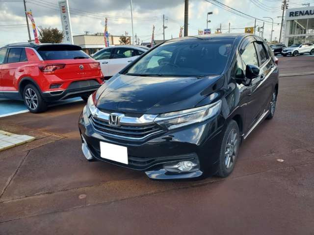 シャトル1.5 ハイブリッド X