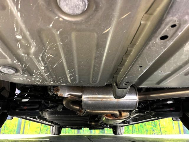 下回りがきれいなうちに、防錆加工の施工がオススメ。降雪地域はもちろん、沿岸部にお住いの方や、趣味でマリン・ウィンタースポーツをされる方にご好評いただいております。