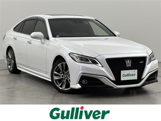 クラウンハイブリッド 2.5 RS アドバンス