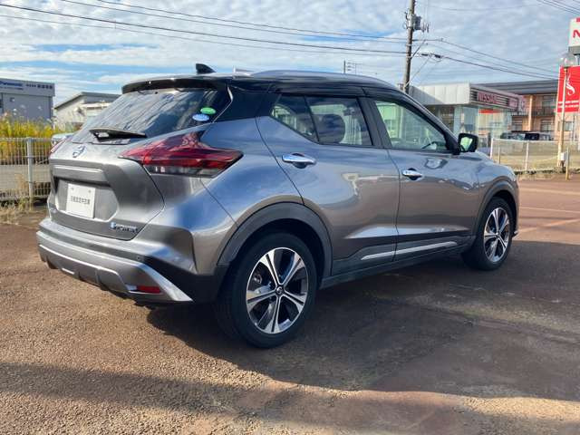 キックス1.2 X (e-POWER)