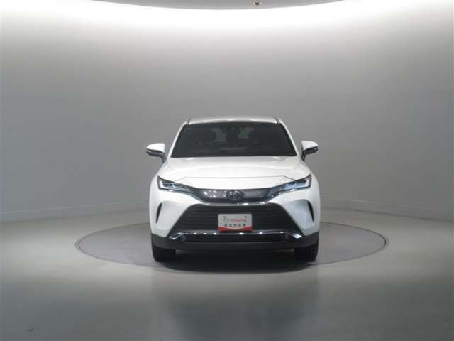 ハリアー2.0 Z レザーパッケージ