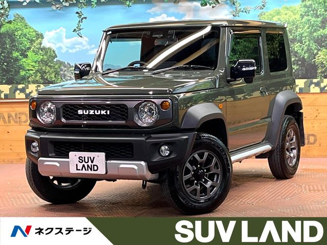 ジムニーシエラ(スズキ) 1.5 JC 4WD 中古車画像