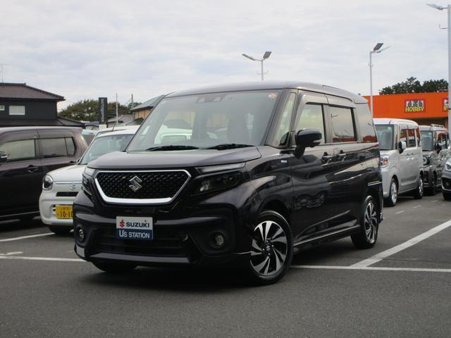 ソリオバンディット1.2 ハイブリッド(HYBRID) MV