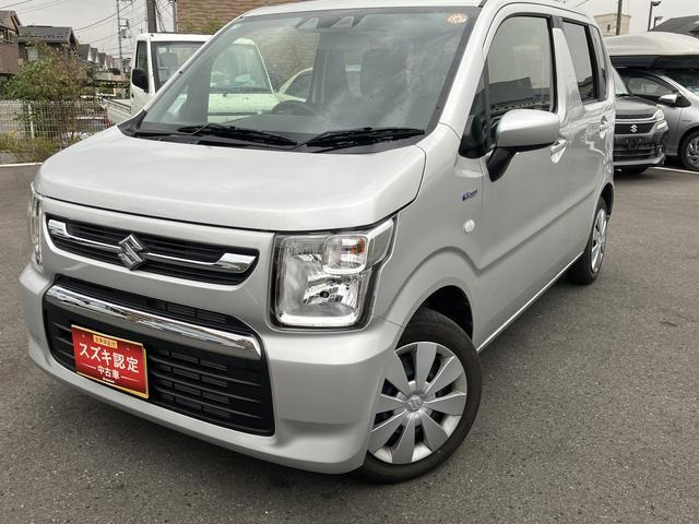 ワゴンRハイブリッド(HYBRID) FX-S