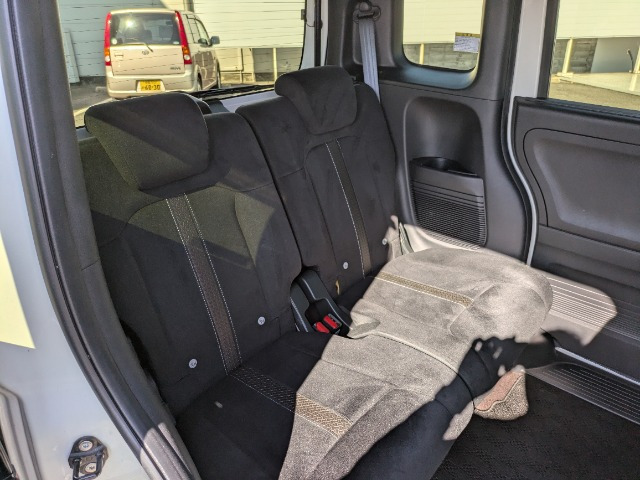 N-BOXカスタムG L ホンダセンシング