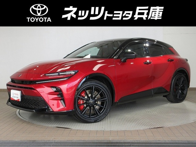 クラウンスポーツ2.5 RS E-Four 4WD