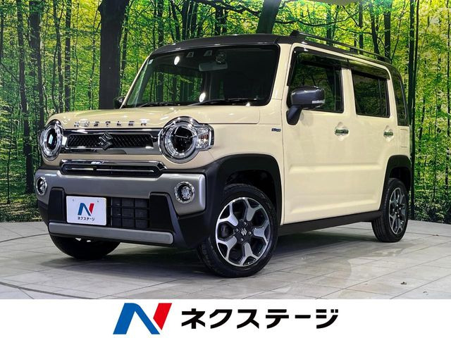 ハスラー(スズキ) J スタイル ターボ 中古車画像