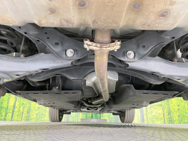 下回りがきれいなうちに、防錆加工の施工がオススメ。降雪地域はもちろん、沿岸部にお住いの方や、趣味でマリン・ウィンタースポーツをされる方にご好評いただいております。