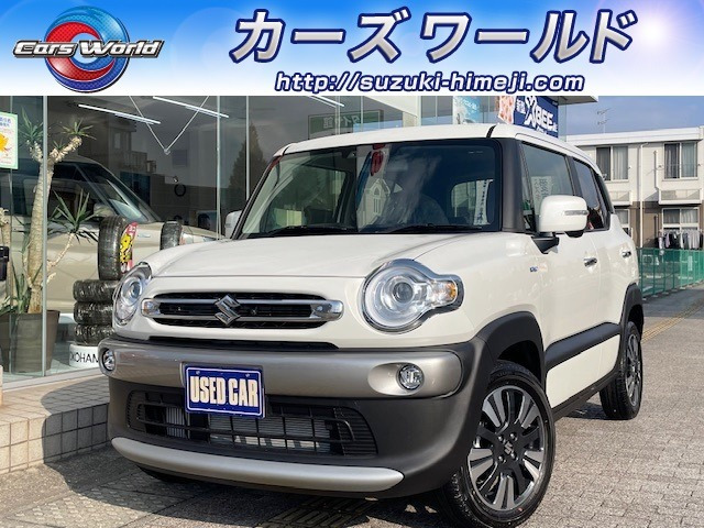 クロスビー1.0 ハイブリッド(HYBRID) MZ