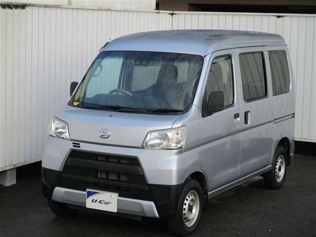 ハイゼットカーゴデラックス SAIII ハイルーフ