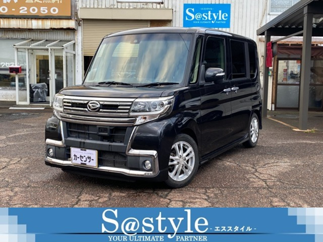 タントカスタムRS トップエディション SAII